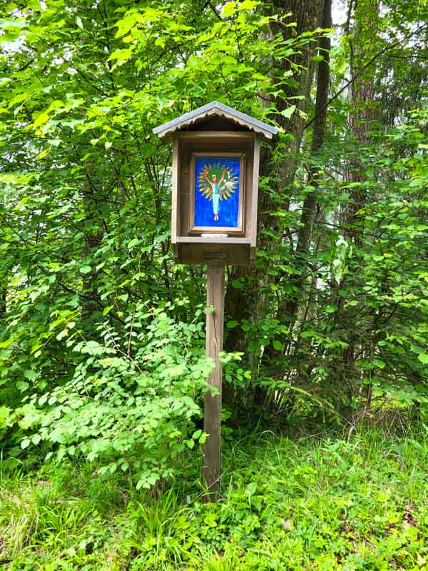 Rondwandeling Silz, Tirol